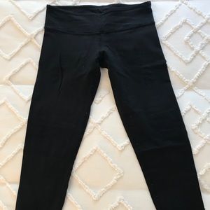 Lululemon wunder under crop